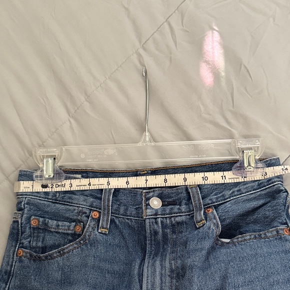 Levis ribcage wide leg jeans - Picture 3 of 7